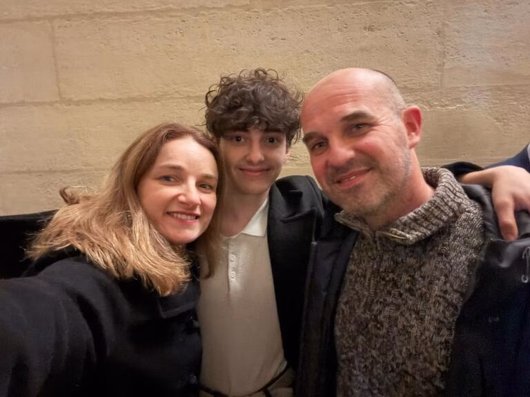 Photo de Martin