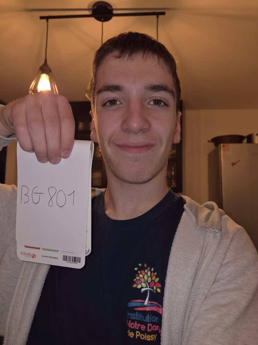 Photo de Eban