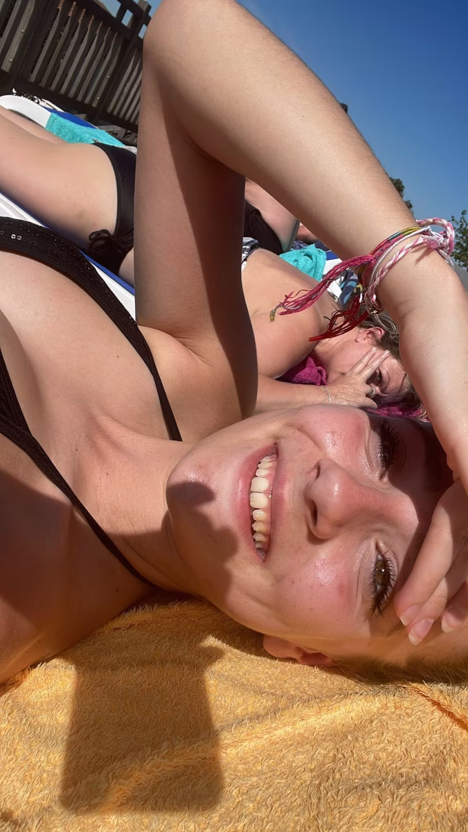 Photo de Lya