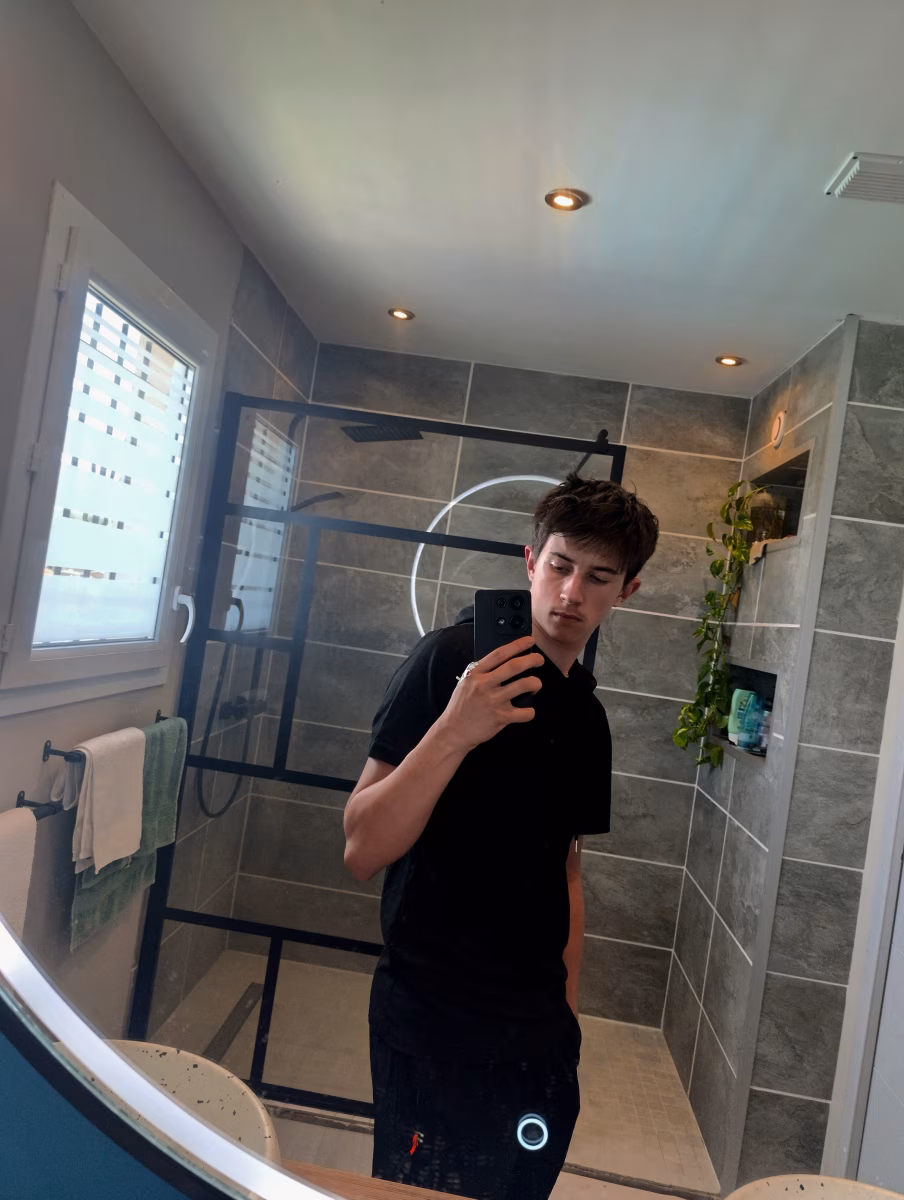 Photo de Lucas