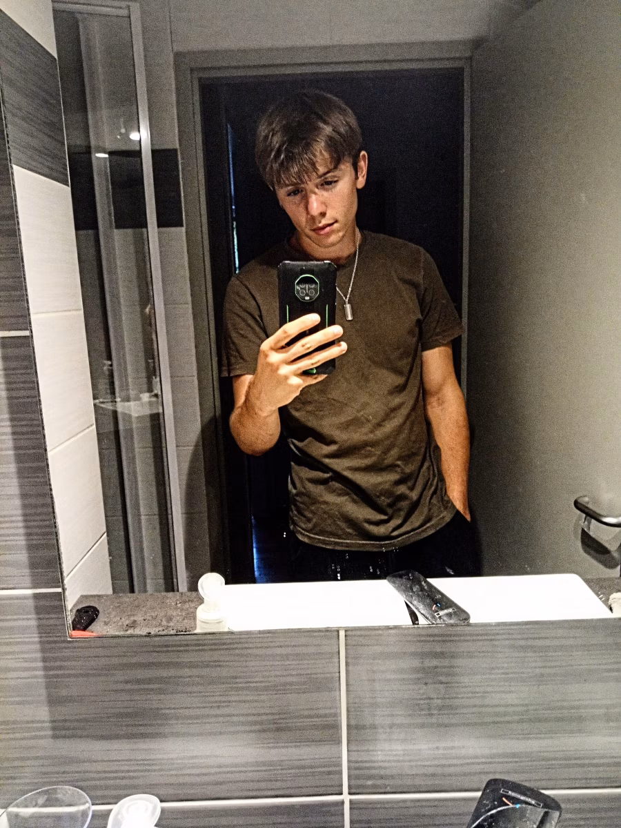 Photo de Matheo