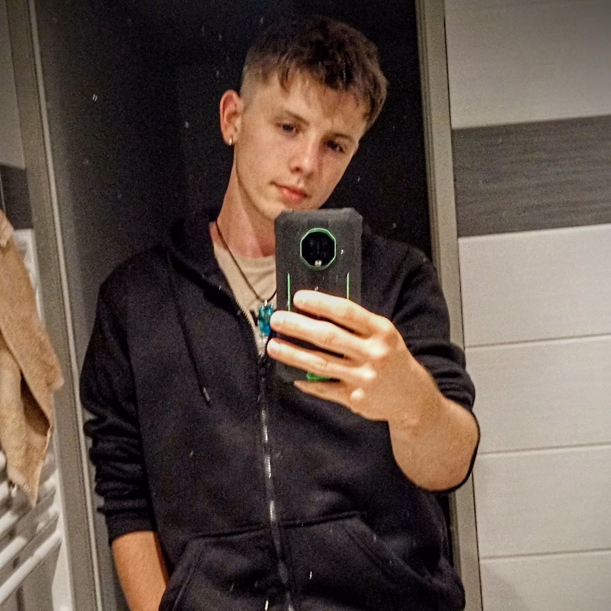 Photo de Matheo