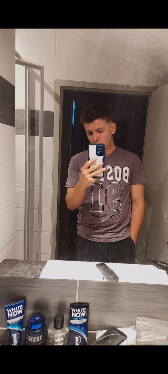 Photo de Matheo