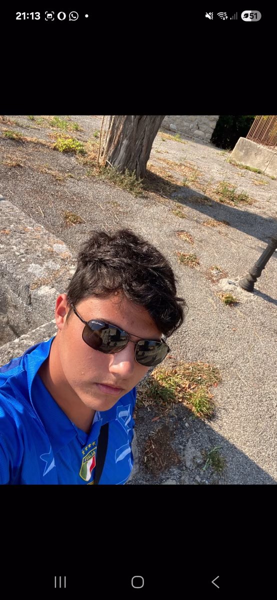 Photo de Matteo