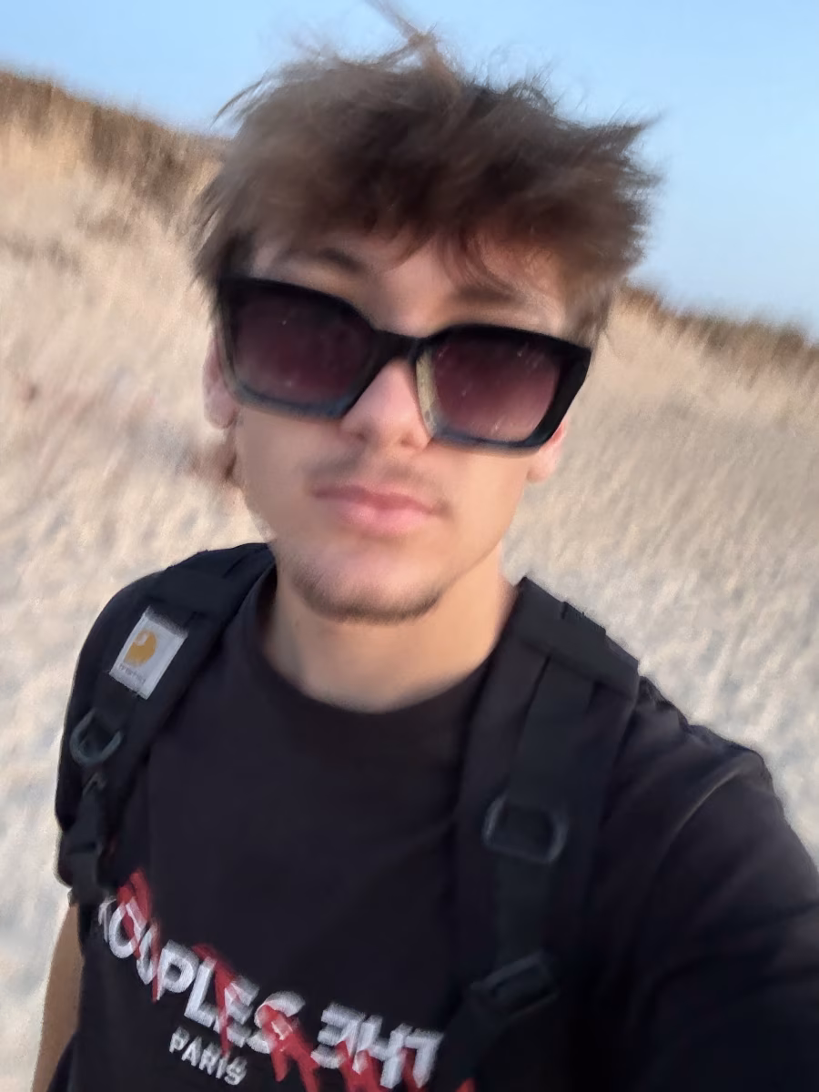 Photo de Axel