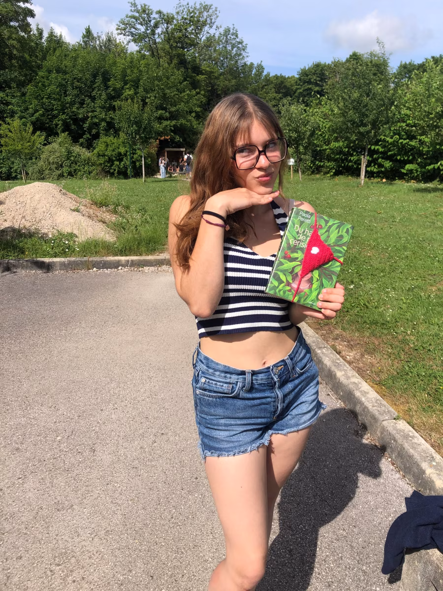 Photo de Camille