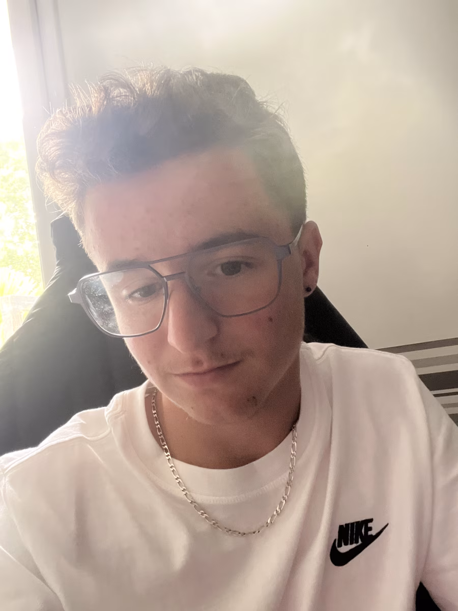 Photo de Yanis