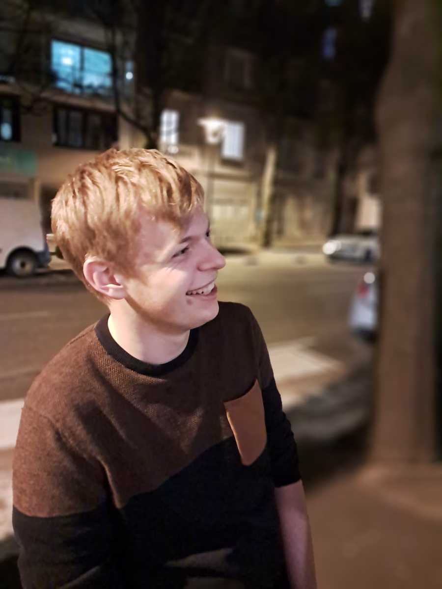 Photo de Axel