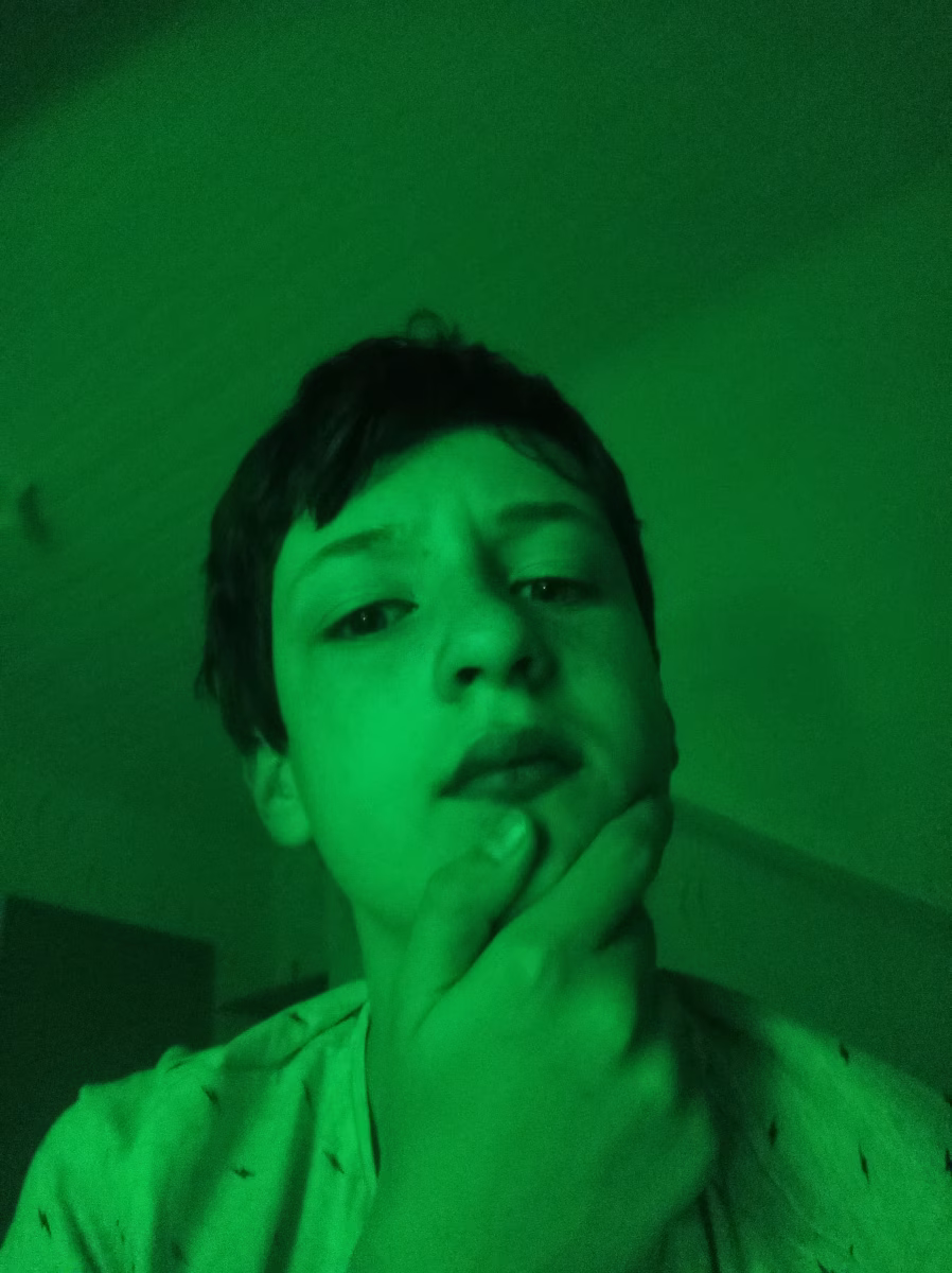 Photo de Clément