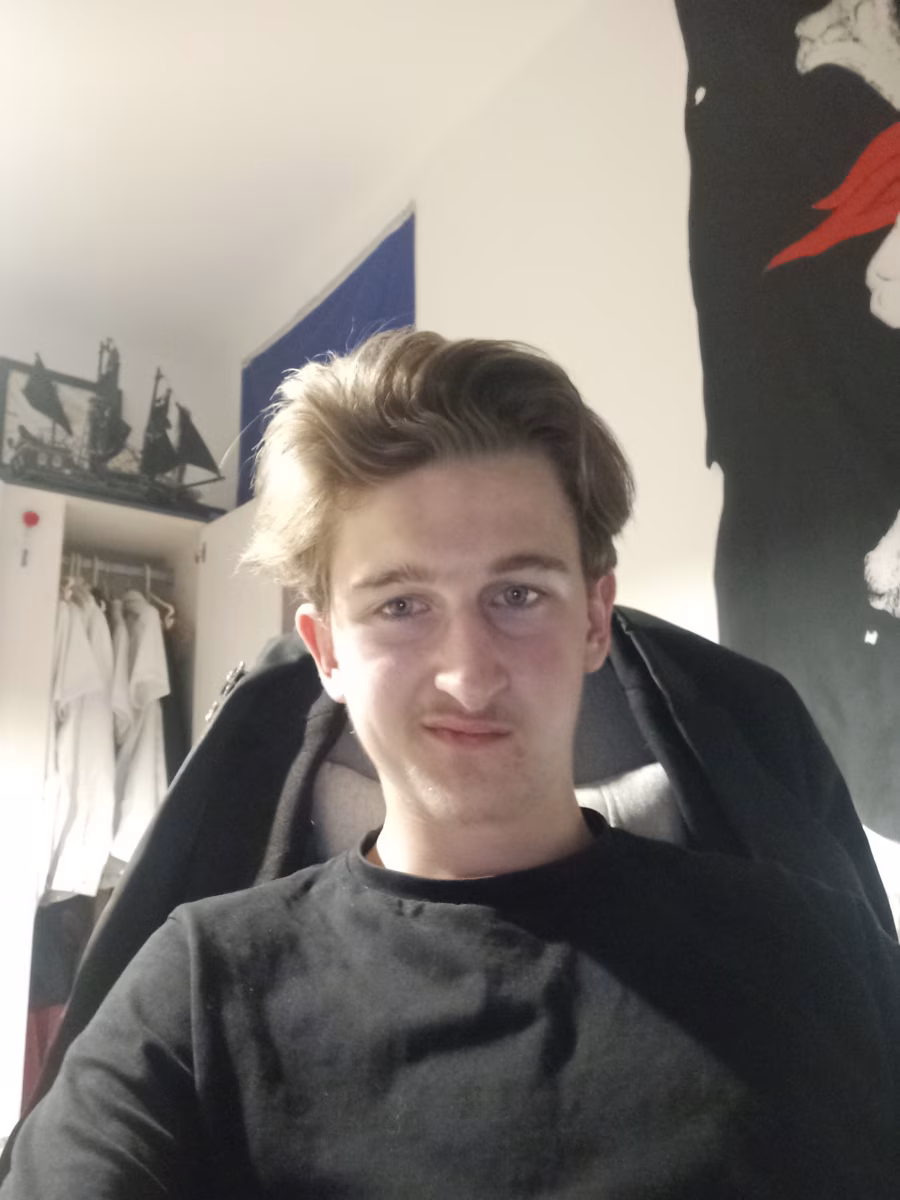 Photo de Hugo