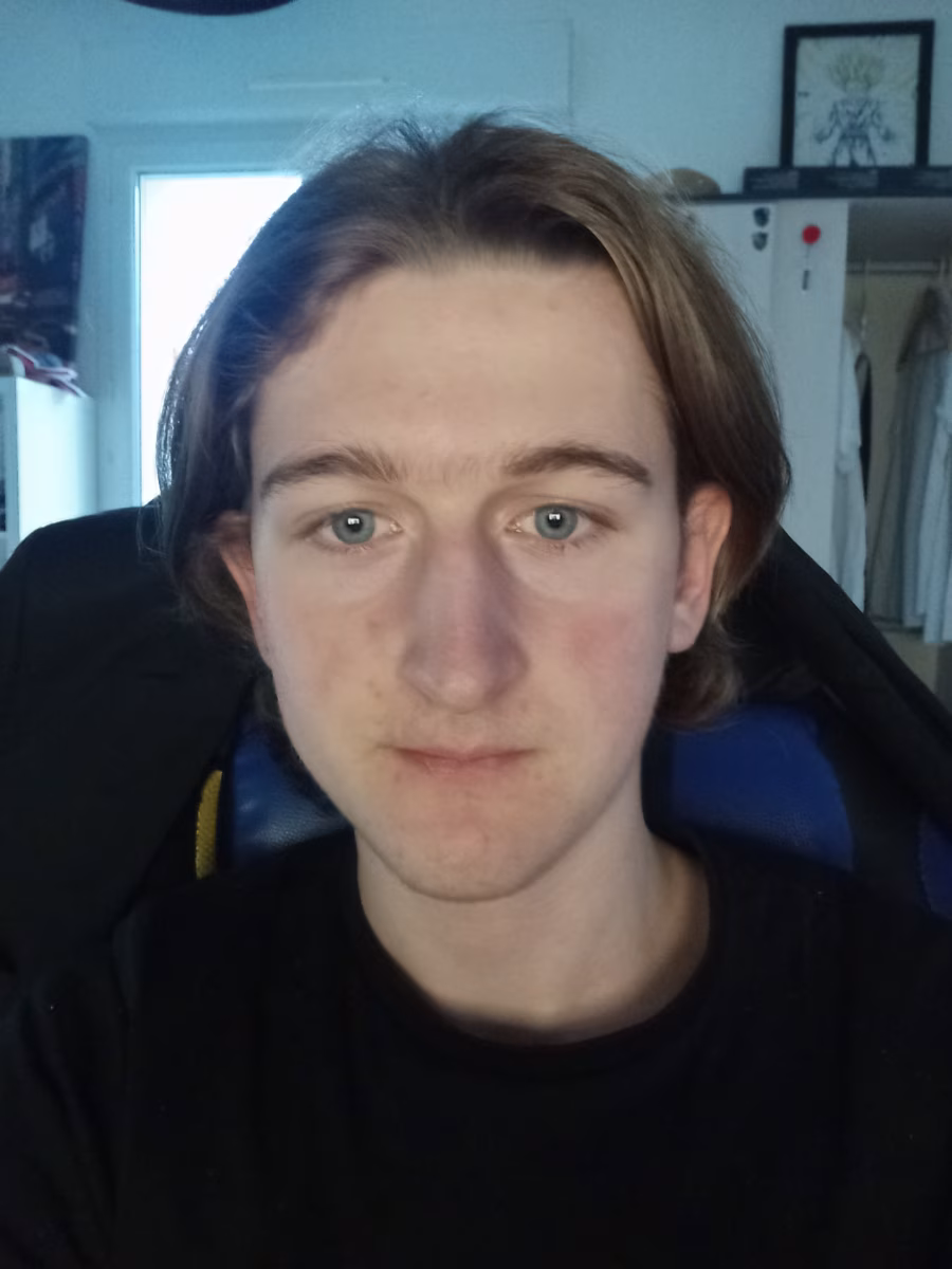 Photo de Hugo