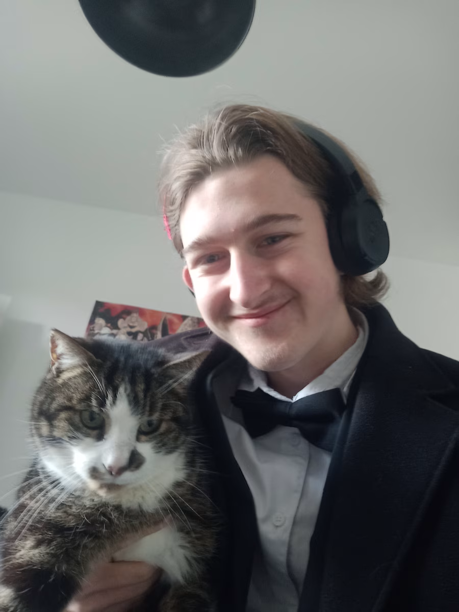 Photo de Hugo