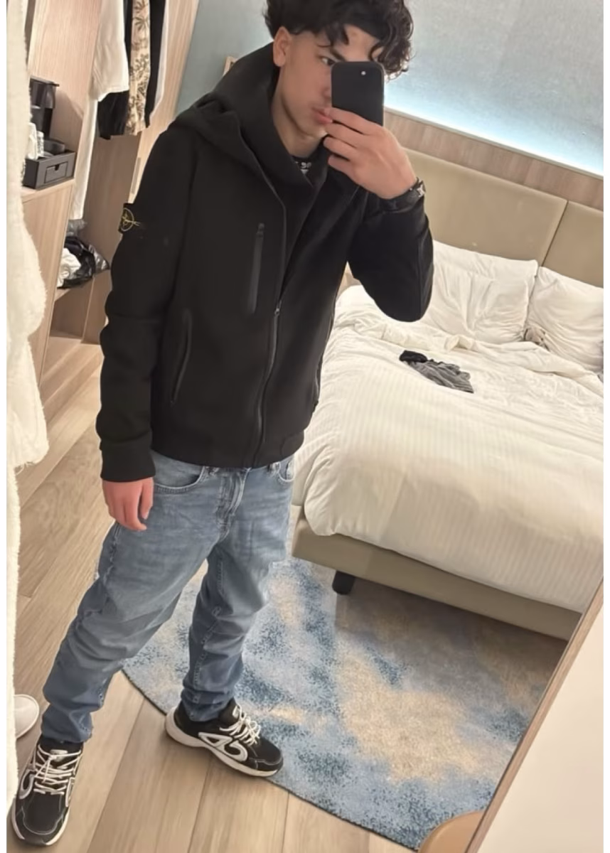 Photo de Lucas