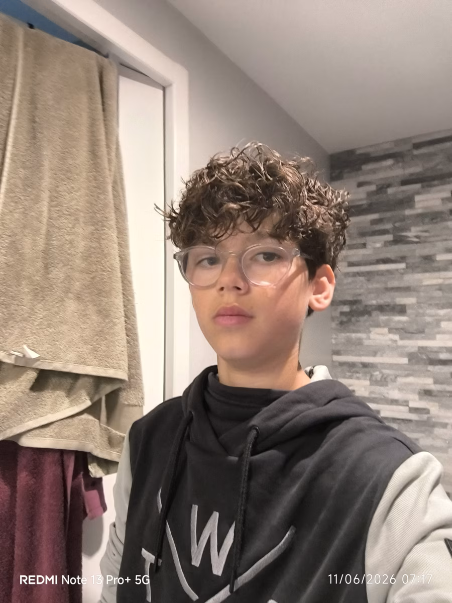 Photo de Enzo