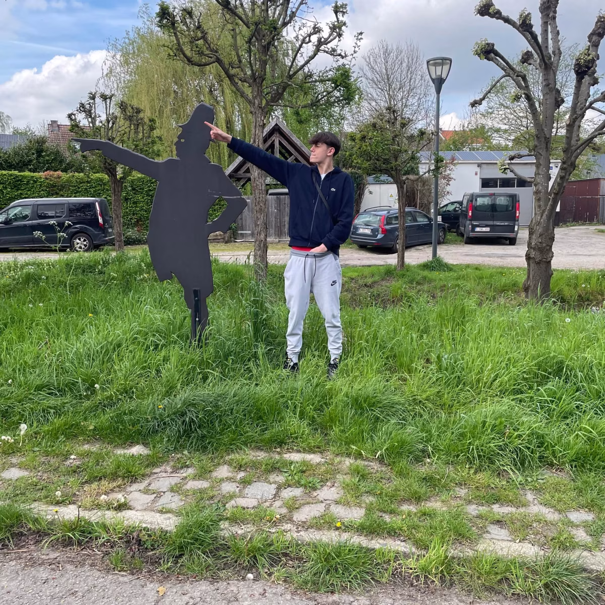 Photo de Thomas