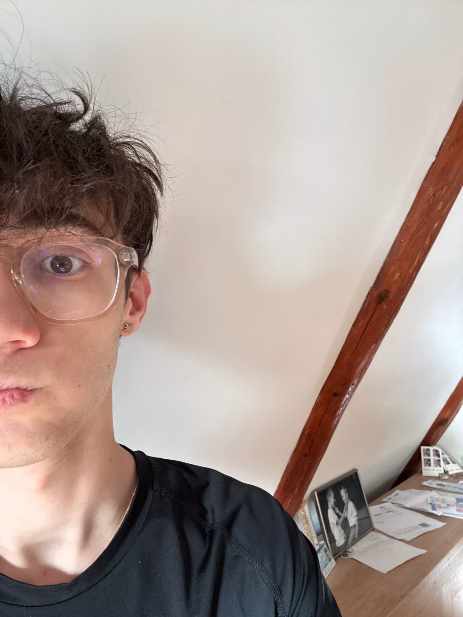 Photo de Alexis