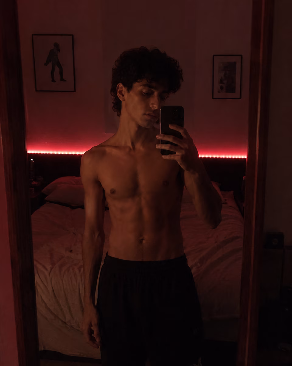 Photo de Lucas