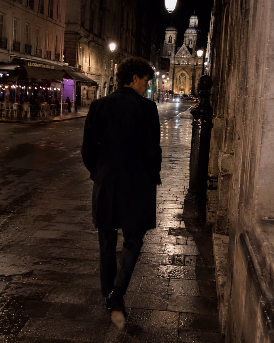 Photo de Lucas