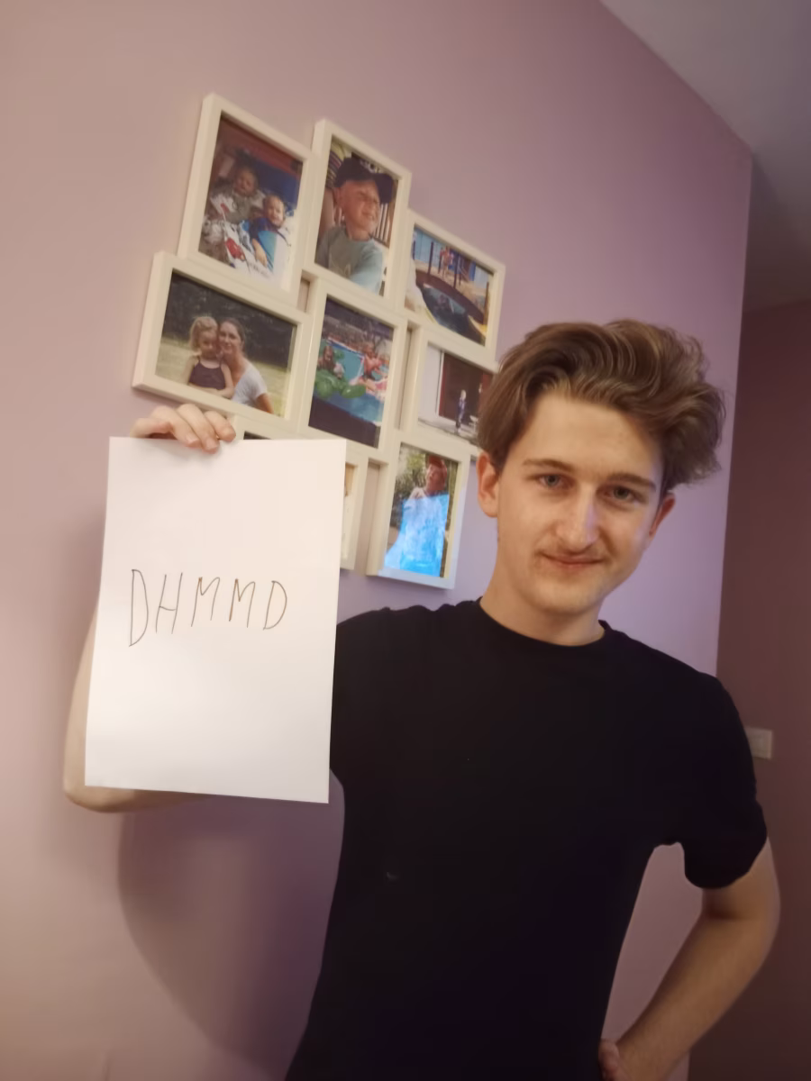 Photo de Hugo