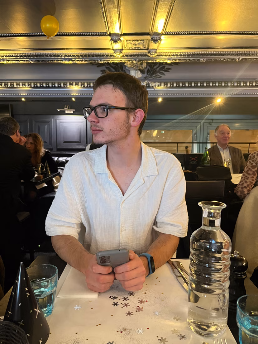 Photo de Jules