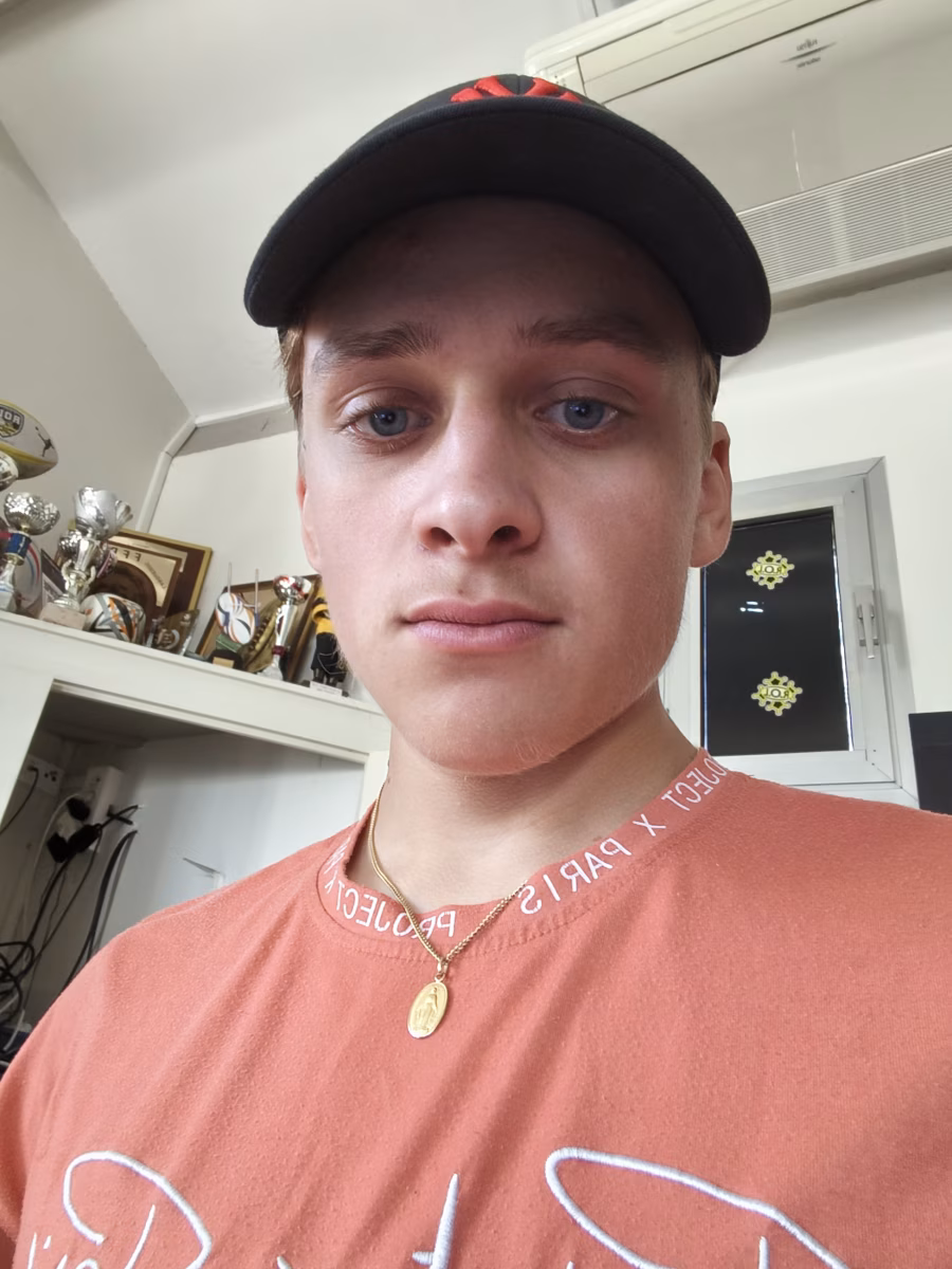 Photo de Andy