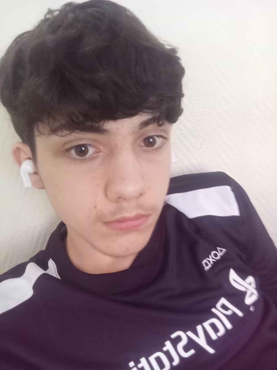 Photo de Lucas