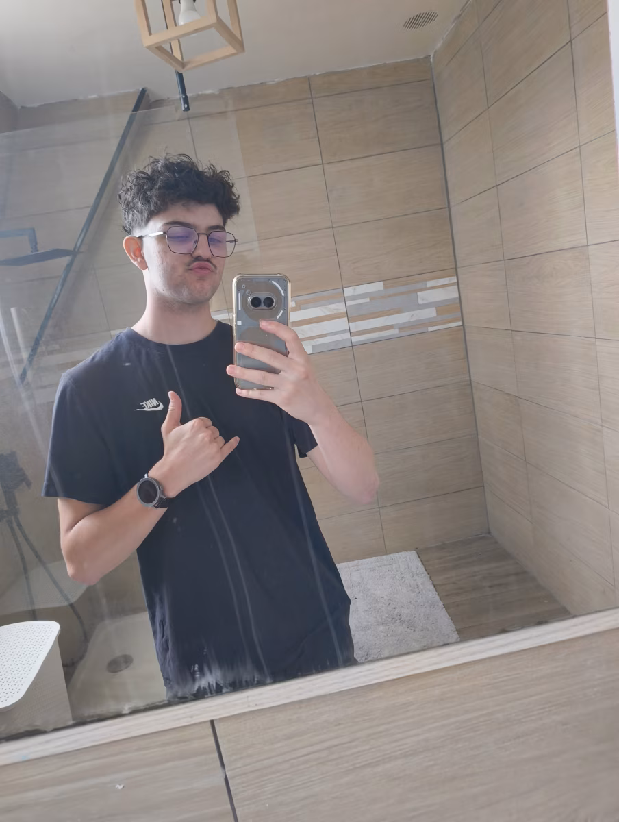 Photo de Baptiste