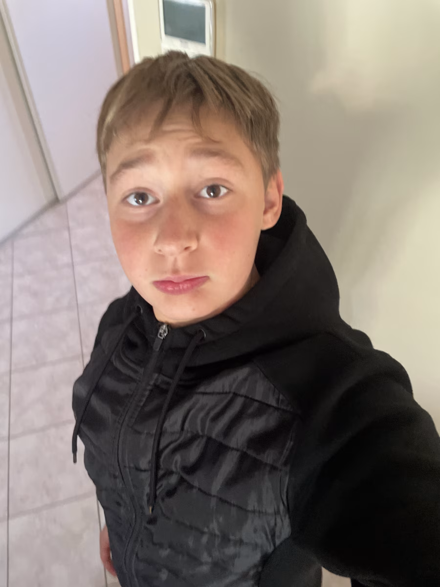 Photo de Enzo