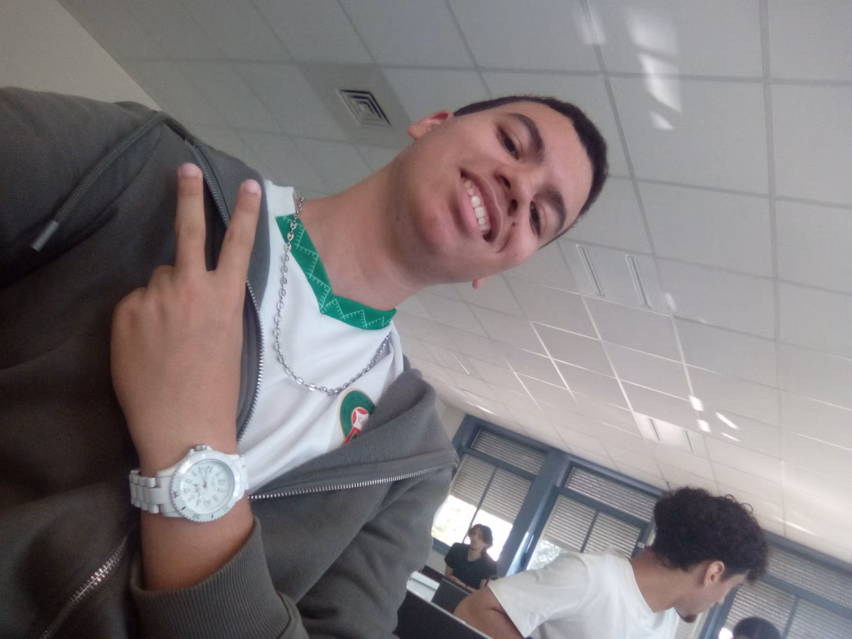 Photo de Sami