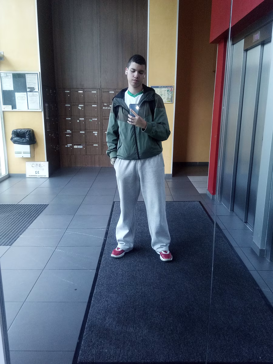 Photo de Sami