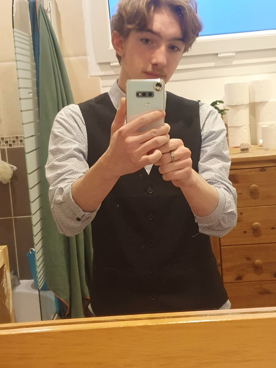 Photo de Evan