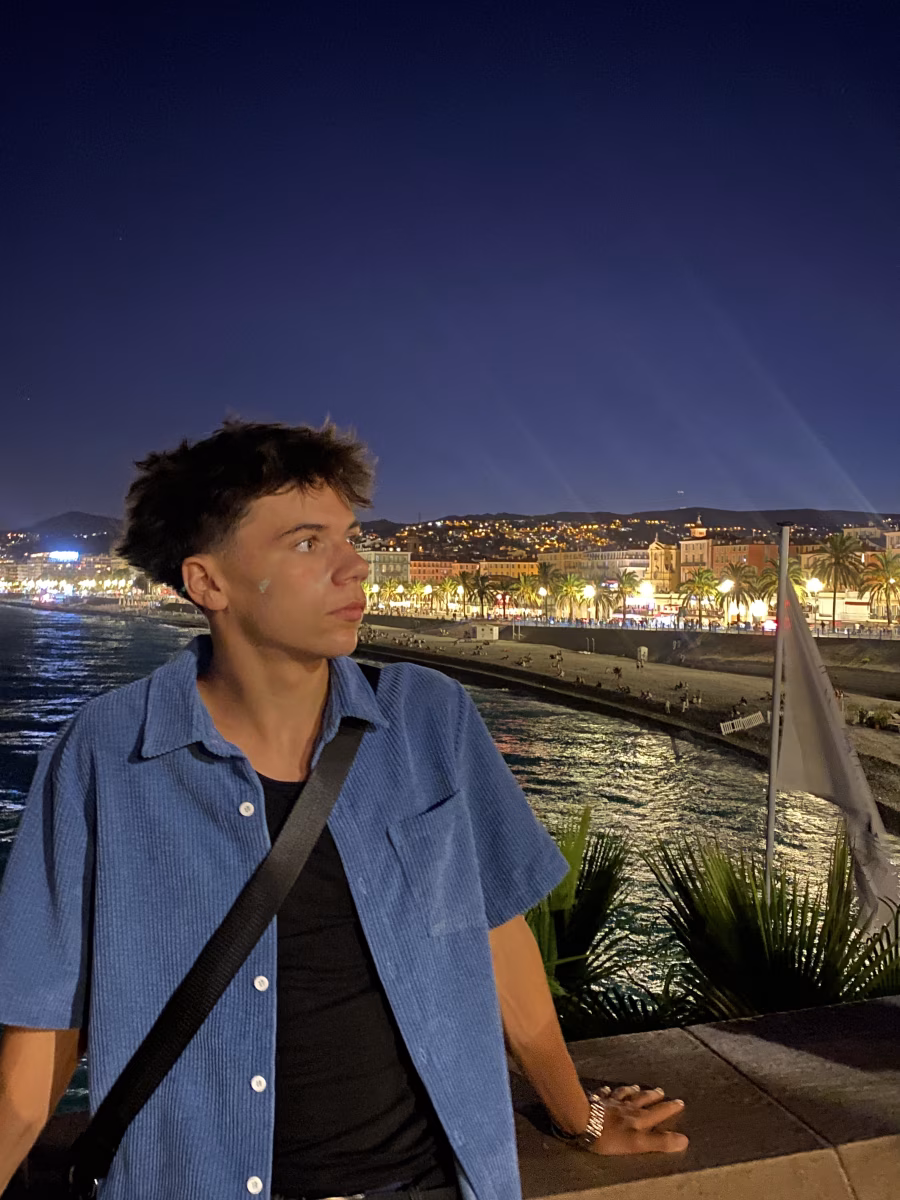 Photo de Ethan