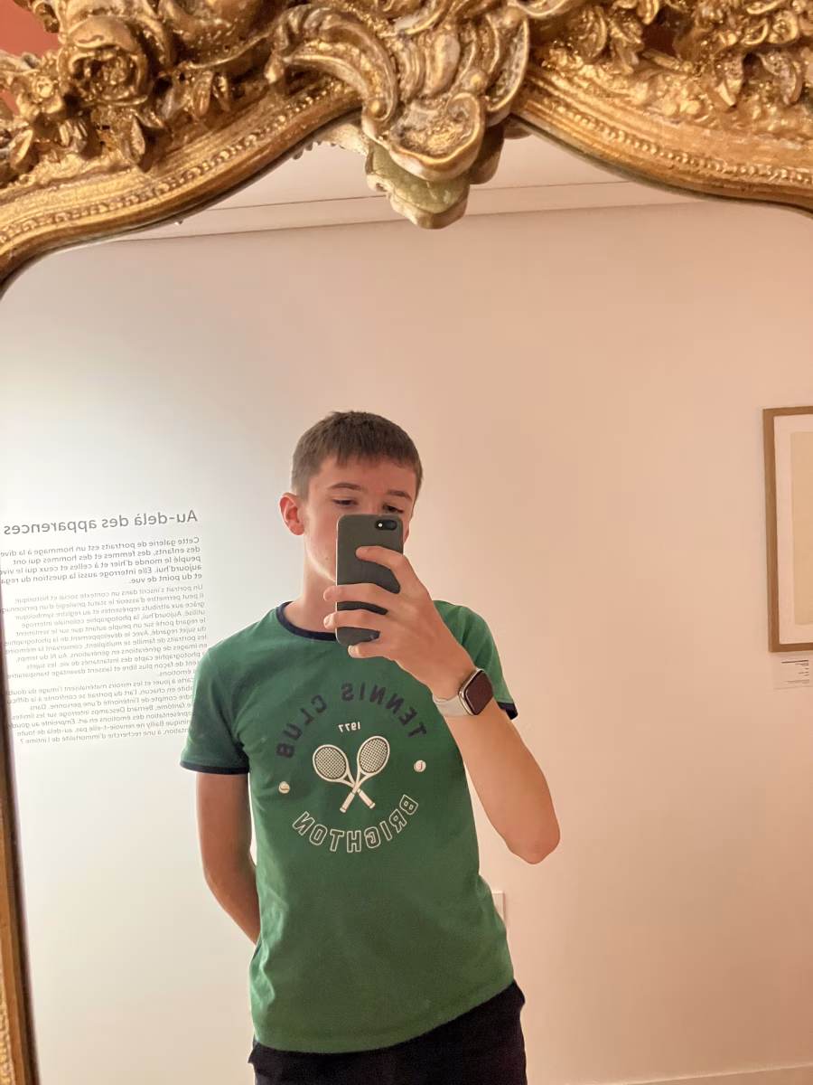 Photo de Félicien