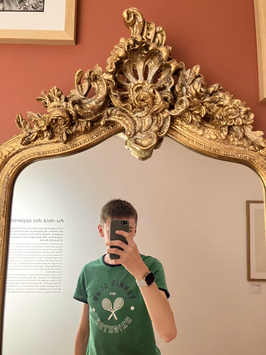 Photo de Félicien
