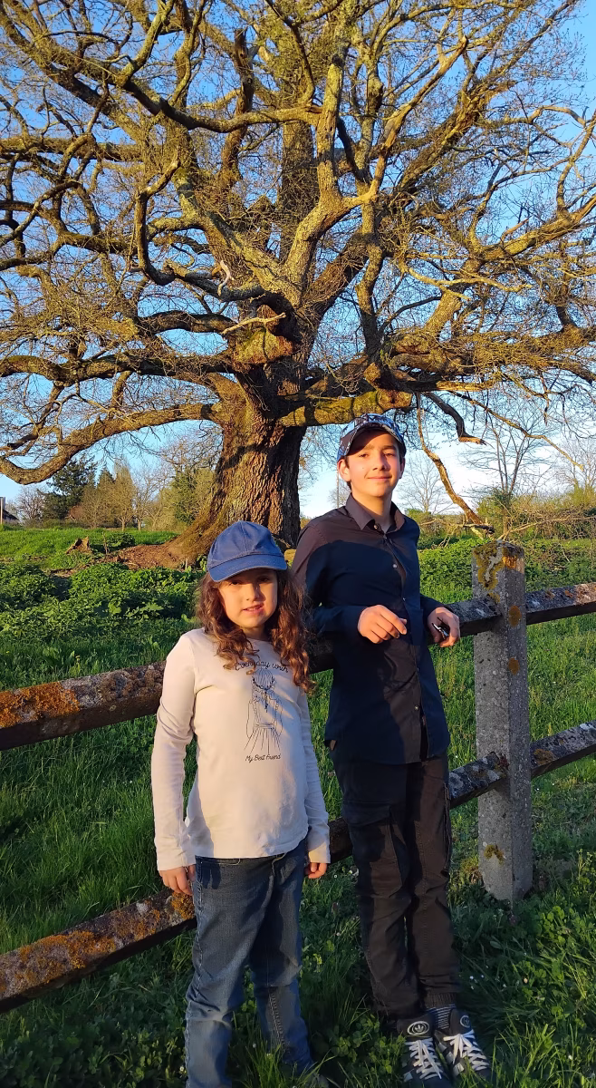 Photo de Nathanaël