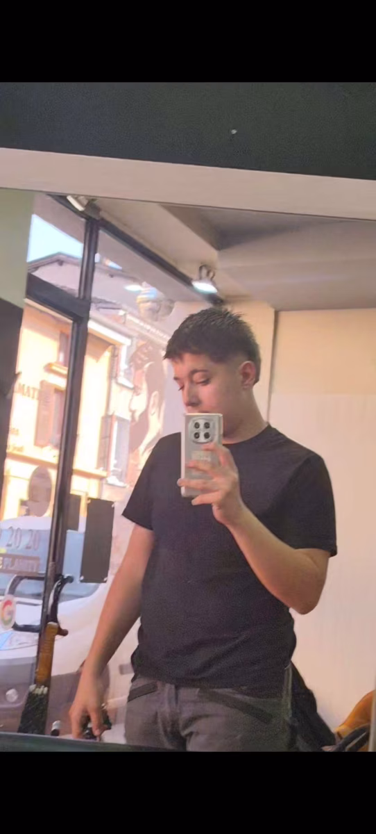 Photo de Timothé