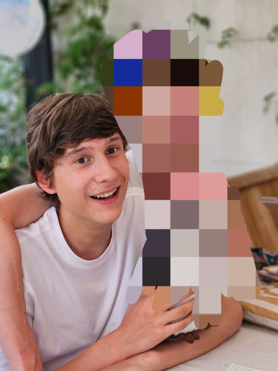 Photo de Timothée