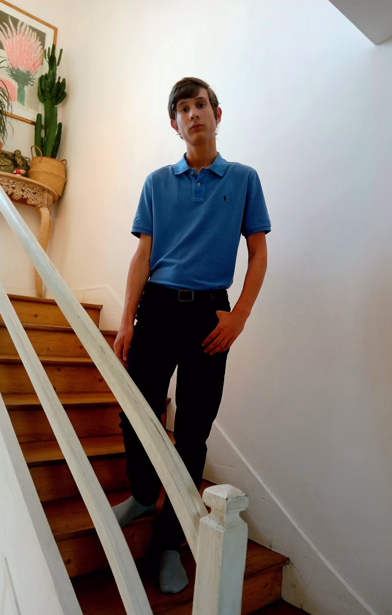 Photo de Timothée
