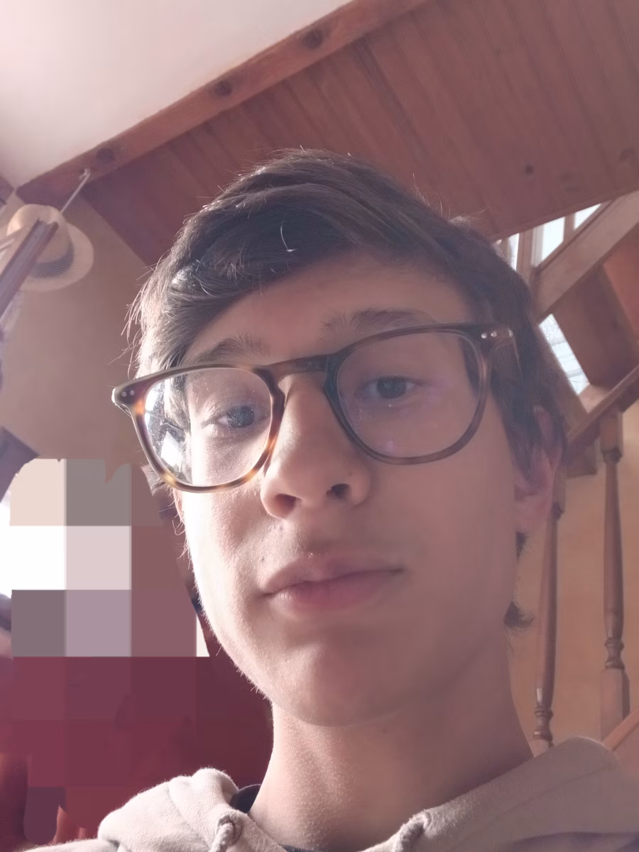 Photo de Timothée