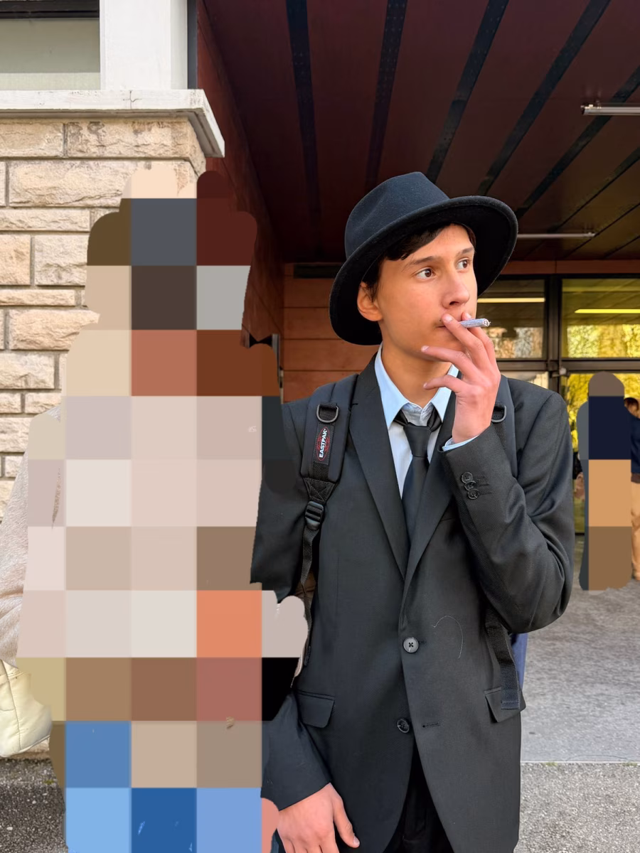 Photo de Timothée