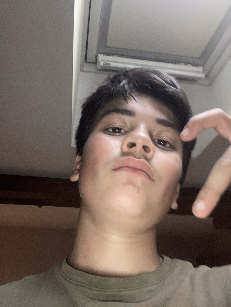 Photo de Pablo