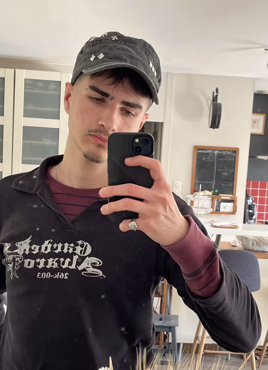 Photo de Sacha