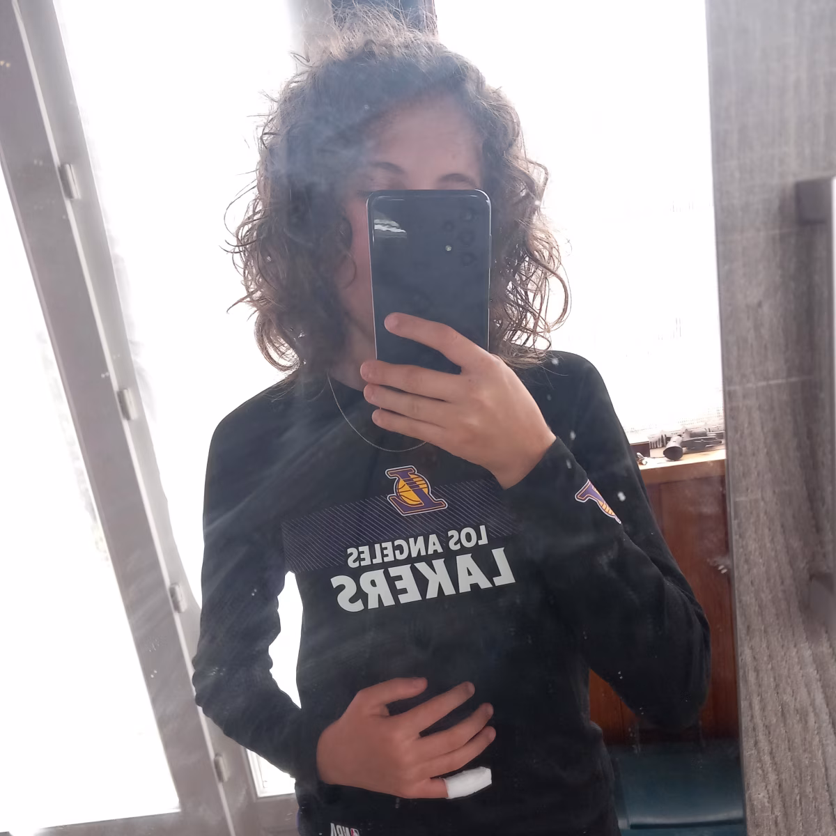 Photo de Justine