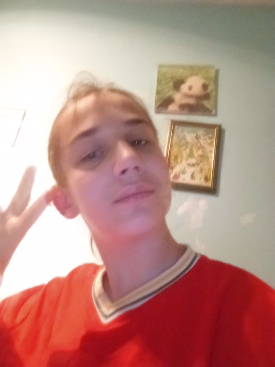 Photo de Matheo