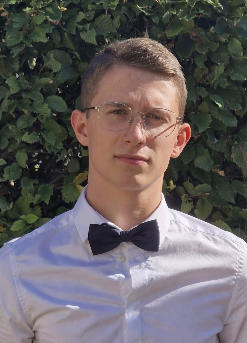 Photo de Gaëtan