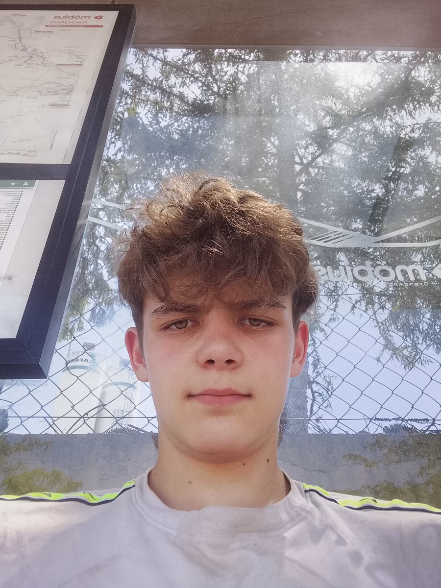 Photo de Mathias