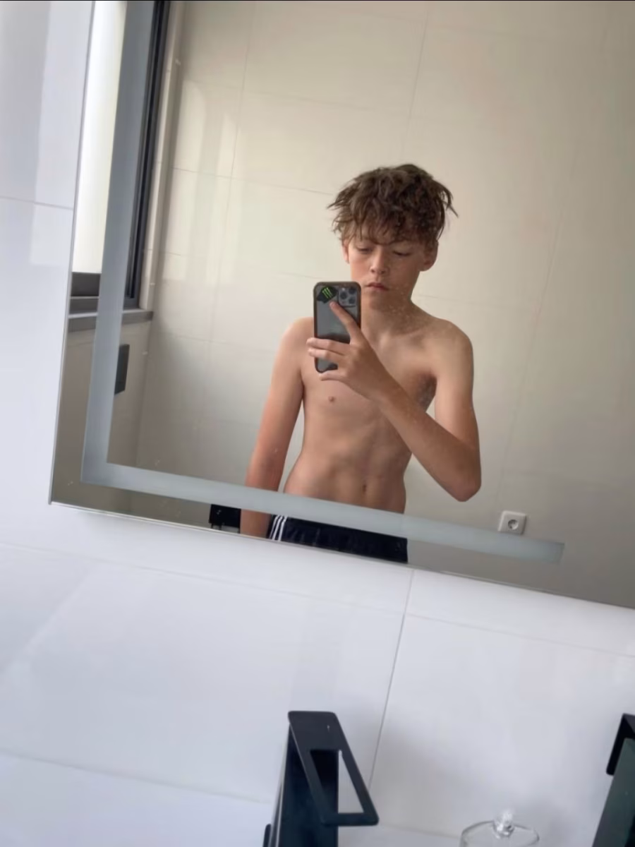 Photo de Thomas