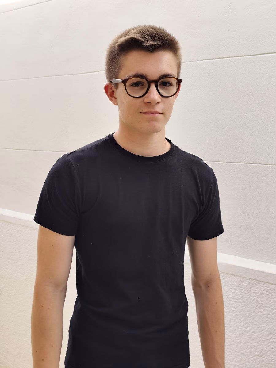 Photo de Martin