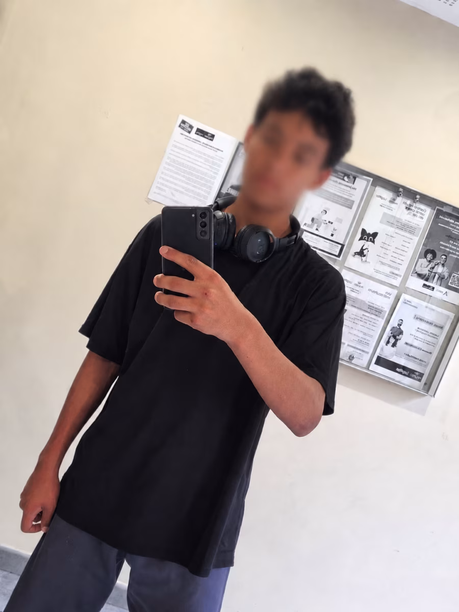 Photo de Erwann