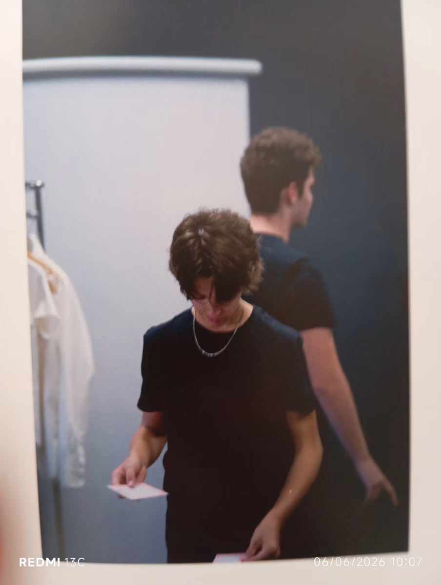 Photo de Colin